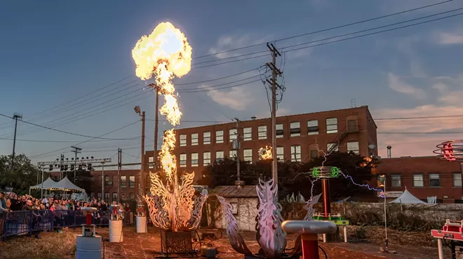 Image: IngenuityFest 2025: Forging The Future