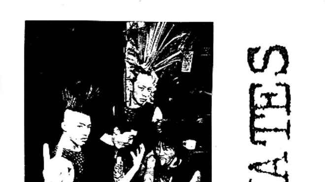 Image: Inmates, Axioma, Pill Time, DJ Billie Club