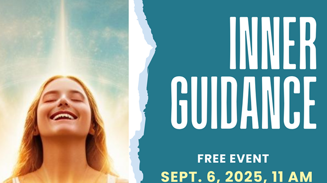 Image: Inner Guidance: Learn Special Ways for Divine Help in Daily Life