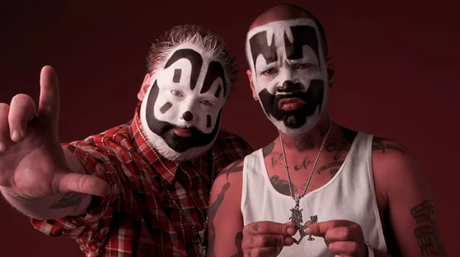 Image: Insane Clown Posse