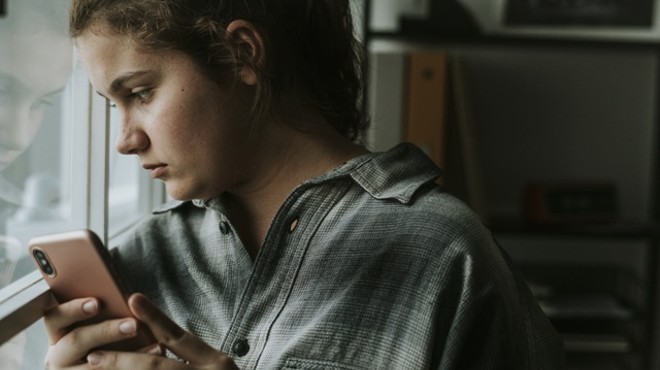 Instagram Offers Mental-Health Support for Struggling Teens