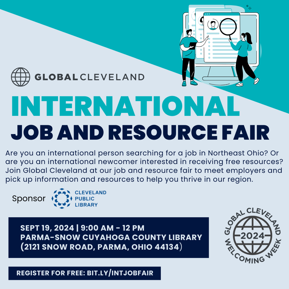 International Job Fair