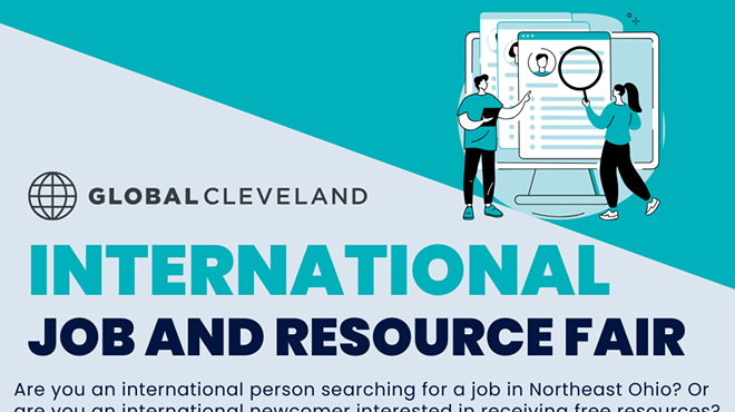 Image: International Job And Resource Fair