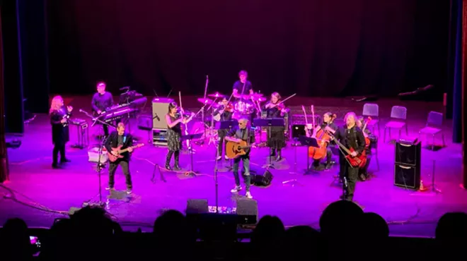 Image: Into the Blue - Grateful Dead Revival