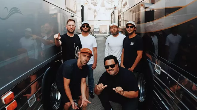 Image: Iration w/ Tribal Seeds