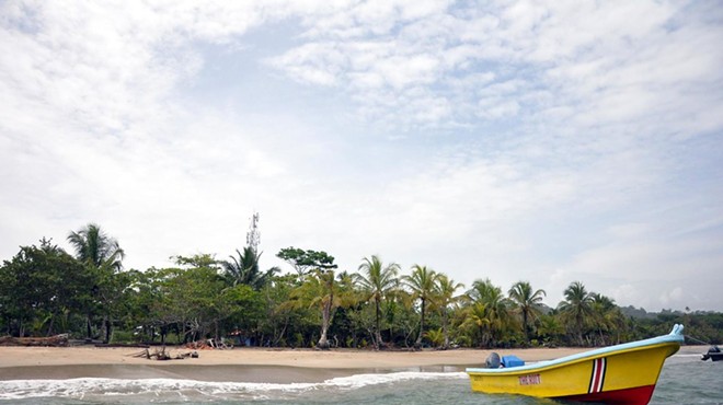 The Plage de Manzanillo in Costa Rica. Flights non-stop from CLE to San Jose could be commencing later this year.