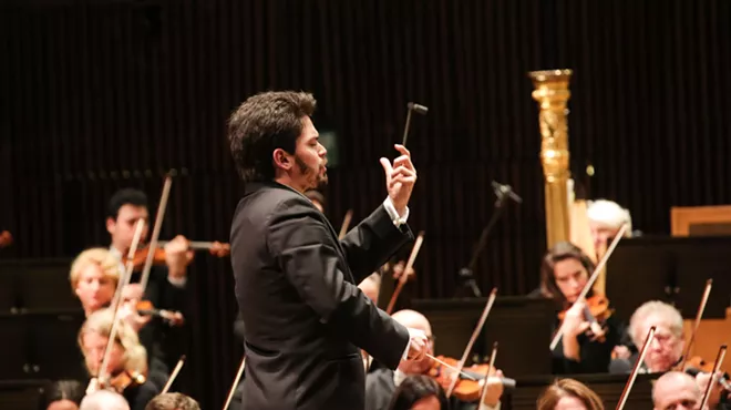 Image: Israel Philharmonic Comes to Cleveland
