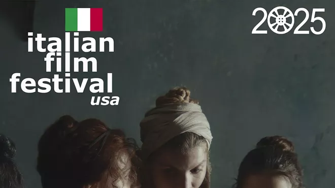 Image: ITALIAN FILM FESTIVAL USA - Cleveland - 2025