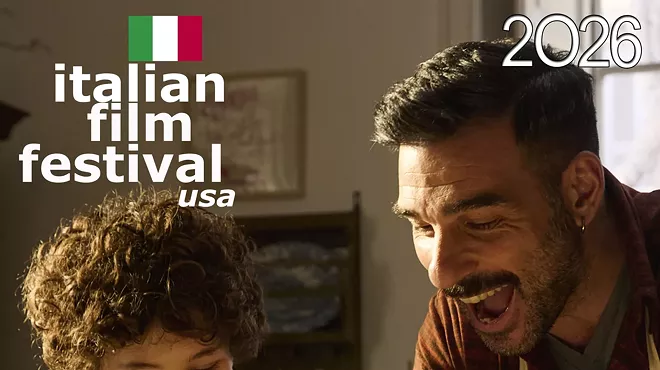 Image: ITALIAN FILM FESTIVAL USA - Cleveland - 2026