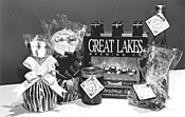 Items in photo come from Culinaire Pavane, Crooked River Herb Farm, and Great Lakes Brewing Co. - Walter  Novak