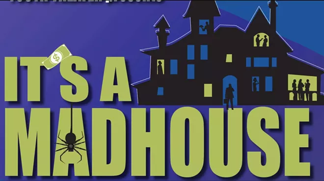 Image: It's A Madhouse!
