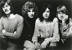 It's been a long time since Led Zeppelin rocked and rolled.