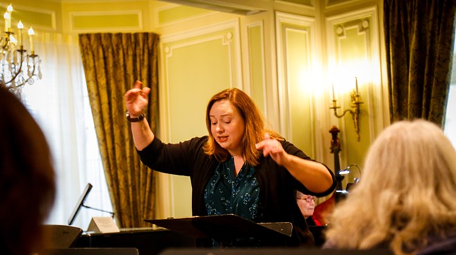 The Cleveland Music Settlement's Creative Aging Ensembles Are Giving Older Adults a New Rhythm