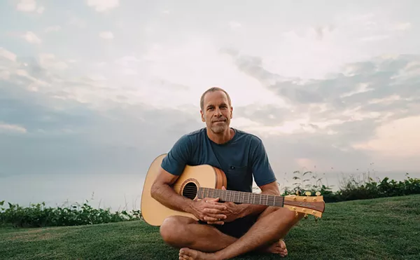 Image: Jack Johnson: SURFILMUSIC Tour 2026