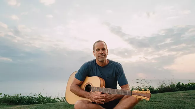 Image: Jack Johnson: SURFILMUSIC Tour 2026