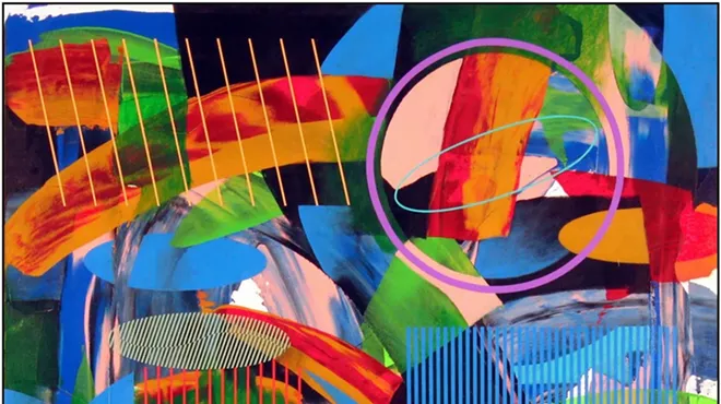 Image: James March Op-Expressionism