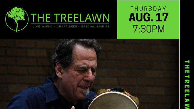 Image: Jamey Haddad Quartet