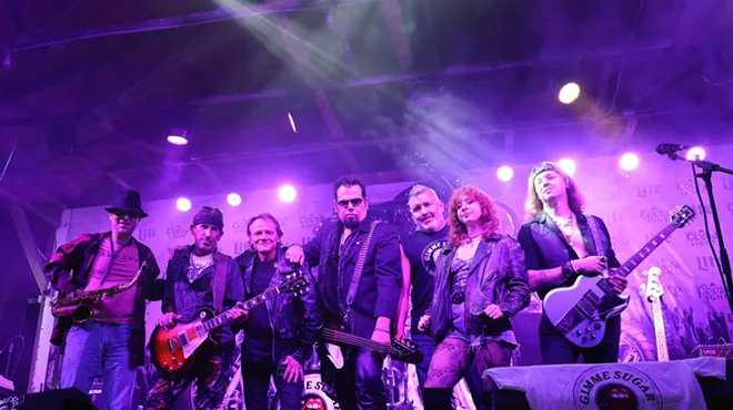 Image: Janis & The Stones w/ Gimme Sugar and Ball & Chain