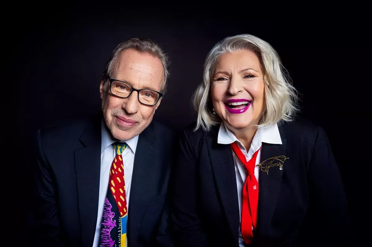 Yaron Geshovsky + Janis Siegel