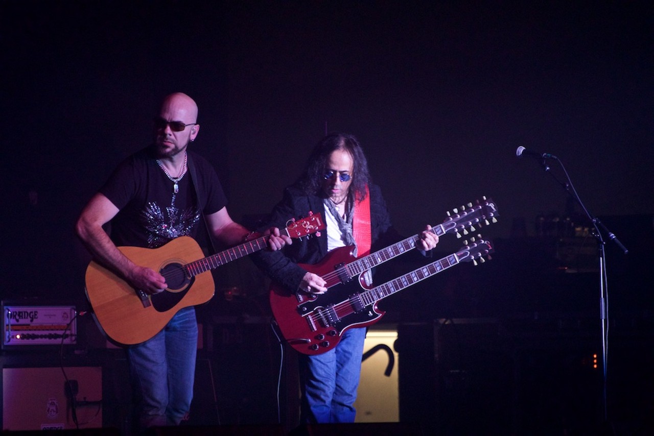 Jason Bonham's Led Zeppelin Experience Performing at Hard Rock Live