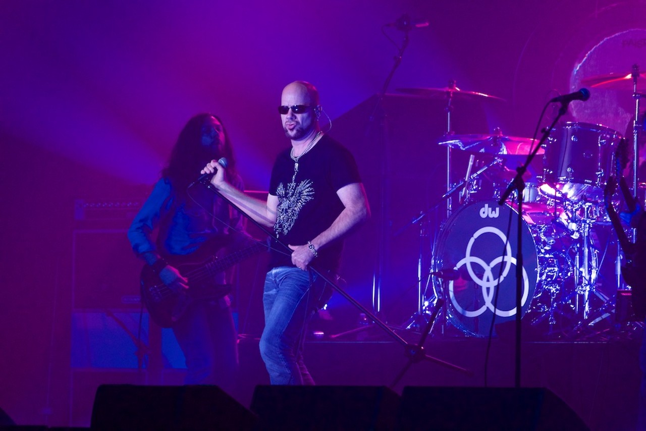 Jason Bonham's Led Zeppelin Experience Performing at Hard Rock Live