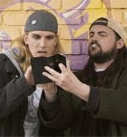 Jay and Silent Bob: Two dopes and their dope.
