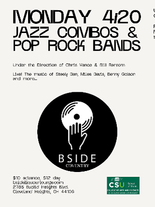 Image: JAZZ COMBOS & POP ROCK BANDS