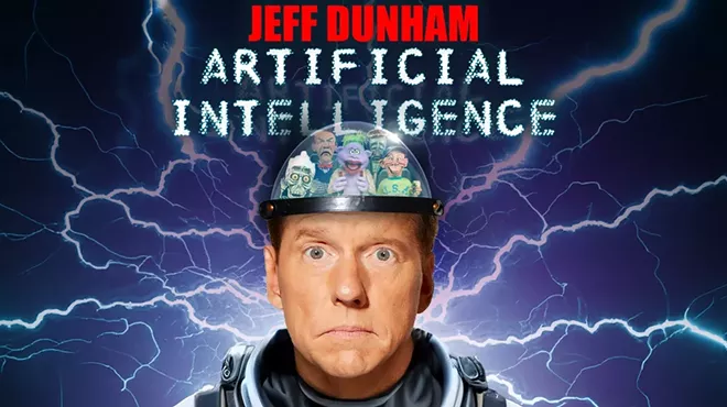 Image: Jeff Dunham: Artificial Intelligence