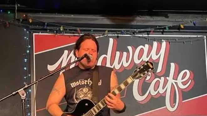 Image: Jesse & The Hogg Brothers w/ Galactic Reptile/ John Dante (Accoustic Set)