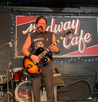 Image: Jesse & The Hogg Brothers w/ Galactic Reptile/ John Dante (Accoustic Set)