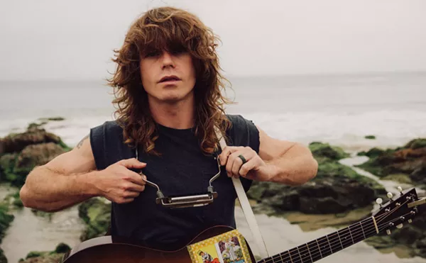 Image: Jesse Welles w/ Hudson Freeman