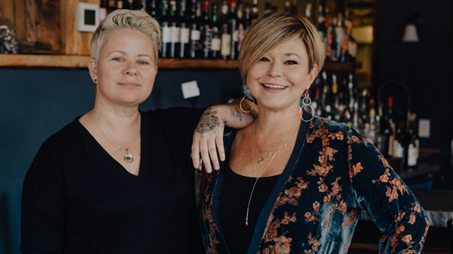 Jill Vedaa and Jessica Parkison's New Gordon Square Venture Will Be a Spanish Tapas and Paella Restaurant Called Evelyn