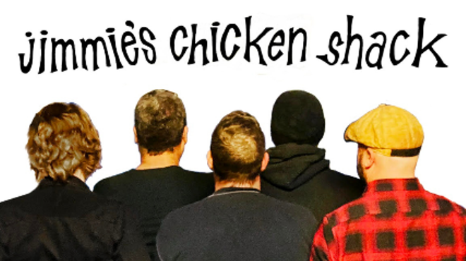 Image: Jimmie's Chicken Shack