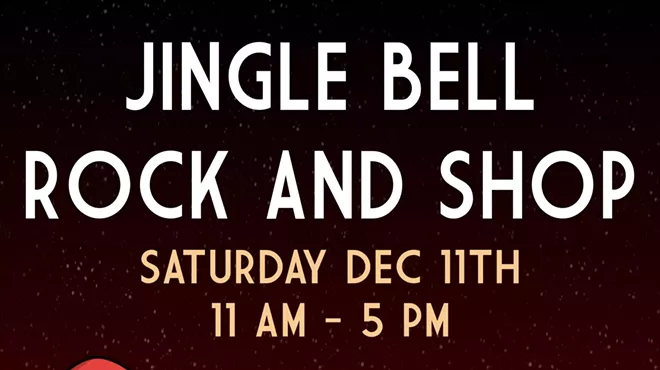 Image: Jingle Bell Rock & Shop