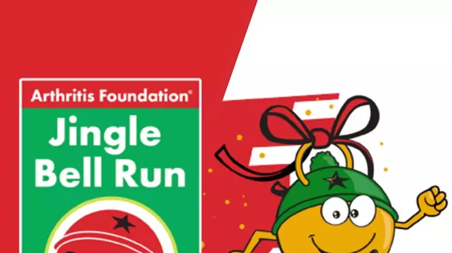 Image: Jingle Bell Run