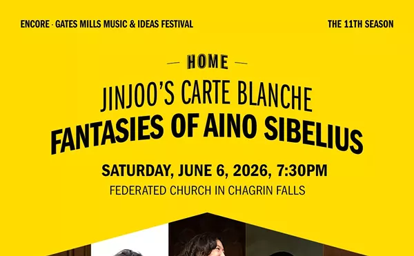 Image: JINJOO&rsquo;S CARTE BLANCHE | Fantasies of Aino Sibelius