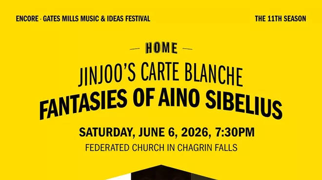 Image: JINJOO&rsquo;S CARTE BLANCHE | Fantasies of Aino Sibelius