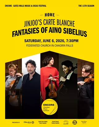 Image: JINJOO&rsquo;S CARTE BLANCHE | Fantasies of Aino Sibelius
