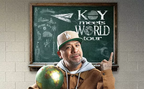 Image: Jo Koy: Koy Meets World