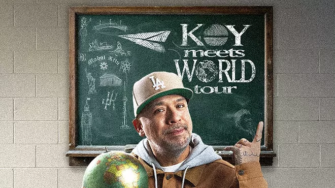 Image: Jo Koy: Koy Meets World