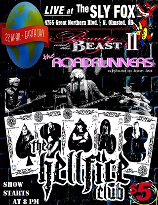 The Roadrunners Joan Jett Tribute