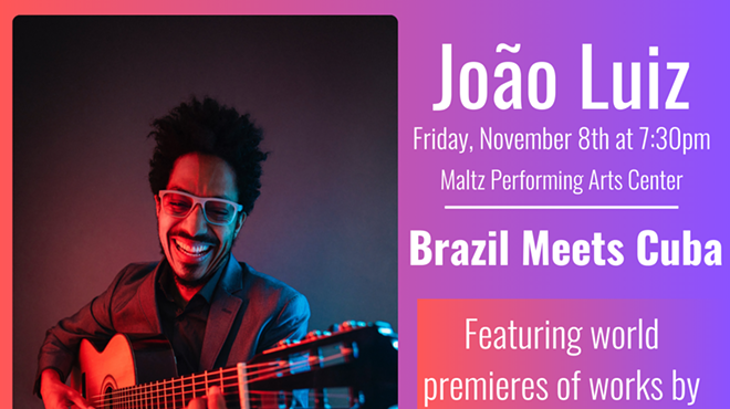 Image: Jo&atilde;o Luiz | Brazil Meets Cuba