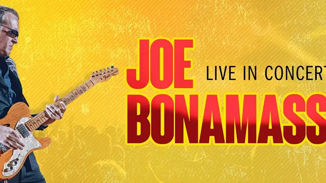 Image: Joe Bonamassa: The Guitar Event Of The Year