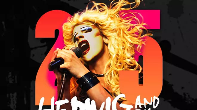 Image: John Cameron Mitchell: Hedwig 25th Anniversary Movie Tour