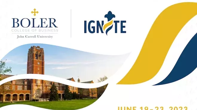 Image: John Carroll University Career Explorations Summer Camp