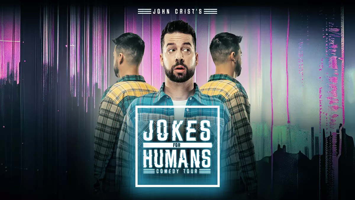 John Crist: Jokes for Humans