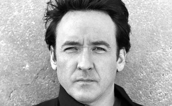 Image: John Cusack