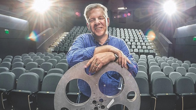 John Ewing, 72, will retire from the helm of Cinematheque next June.