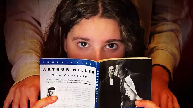 Image: John Proctor is the Villain