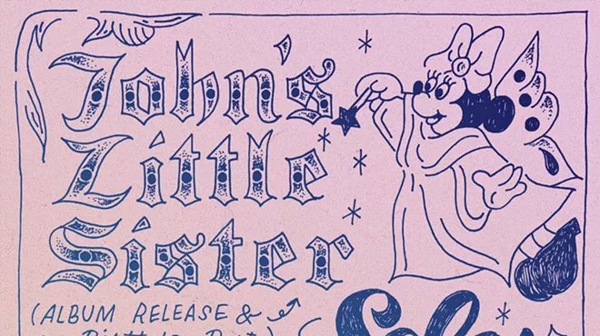 Image: John&rsquo;s Little Sister Album Release with Solon, DJ Geauga Lake and Hot Take